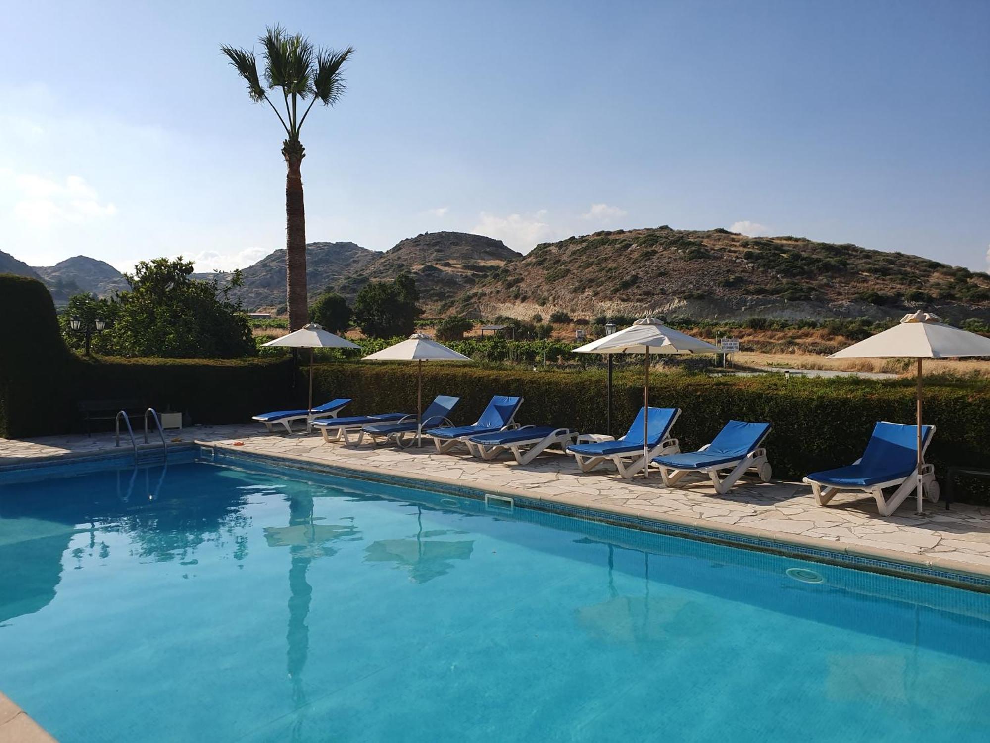 Vina Oliva Resort Piszúri Kültér fotó